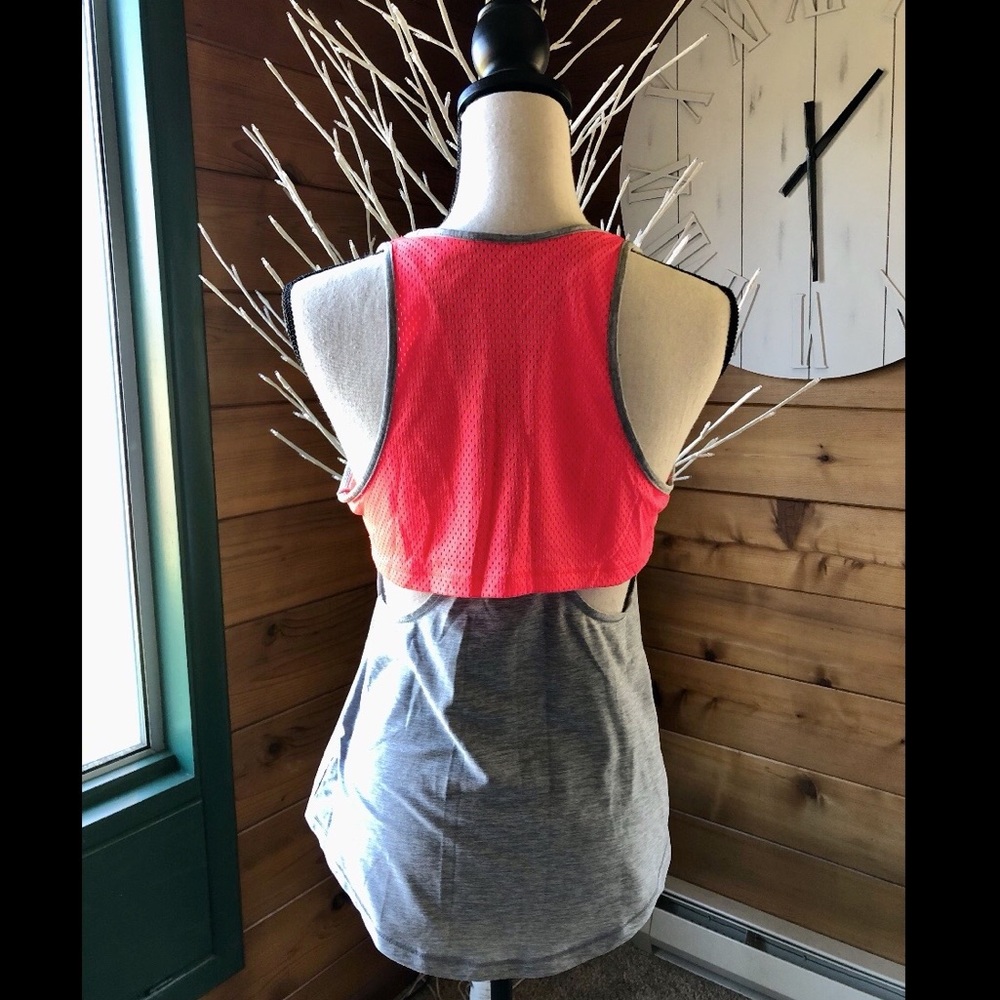 Under Armour Jersey Workout Tank